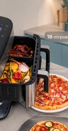 CECOTEC Cecofry FoodCourt 18000 4Pizza+ (A90_EU01_120299)