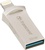 Transcend 32 GB USB 3.1/Lightning JetDrive Go 500 Silver (TS32GJDG500S)