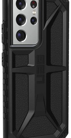 URBAN ARMOR GEAR Samsung Galaxy S21 Ultra Monarch Black (212831114040)