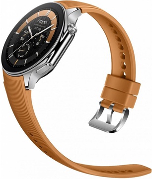 OPPO Watch X Mars Brown