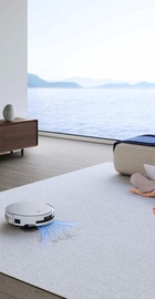ECOVACS Deebot X8 Omni White