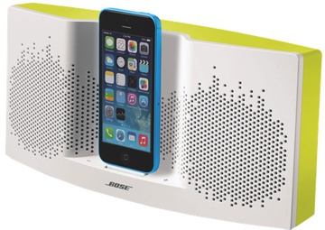 Bose SoundDock XT Yellow