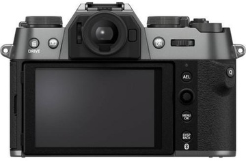 Fujifilm X-T50 kit 16-50mm f/2,8-4,8R LM WR Charcoal Silver (16828650)