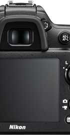 Nikon D7200 body