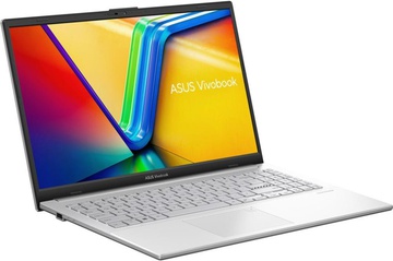 ASUS VivoBook Go 15 E1504FA Cool Silver (E1504FA-BQ1311, 90NB0ZR1-M029W0)