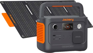 Jackery Explorer 300 Plus + Solar Panel 40W (60-0304-EUB1A1)