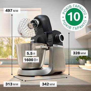 Bosch MUMS6ZS34