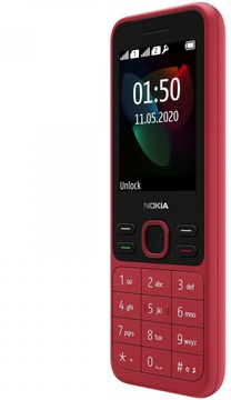 Nokia 150 Dual Sim Red (16GMNR01A02)