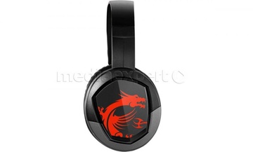 MSI Immerse GH30 Immerse Stereo Over-ear Gaming Headset V2 (S37-2101001-SV1)