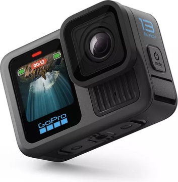 GoPro HERO13 Black + Enduro + Head Strap + Handler Floating (CHDRB-131-RW)