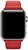 Apple Watch Classic Buckle 38mm/40mm/41mm/42mm Red (MPWE2)