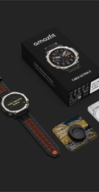 Amazfit T-Rex Ultra 2 Black (W2550GL2N)