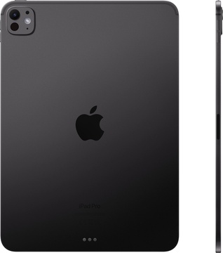 Apple iPad Pro 11 2024 Wi-Fi + Cellular 256GB Space Black (MVW13)