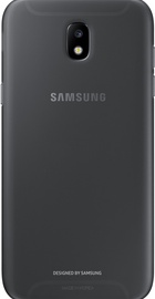 Samsung Jelly Cover for Galaxy J5 2017 Black (EF-AJ530TBEGRU)