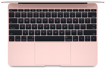 Apple MacBook 12" Rose Gold (MMGM2)