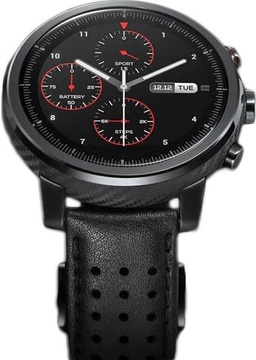 Amazfit Stratos 2S Black