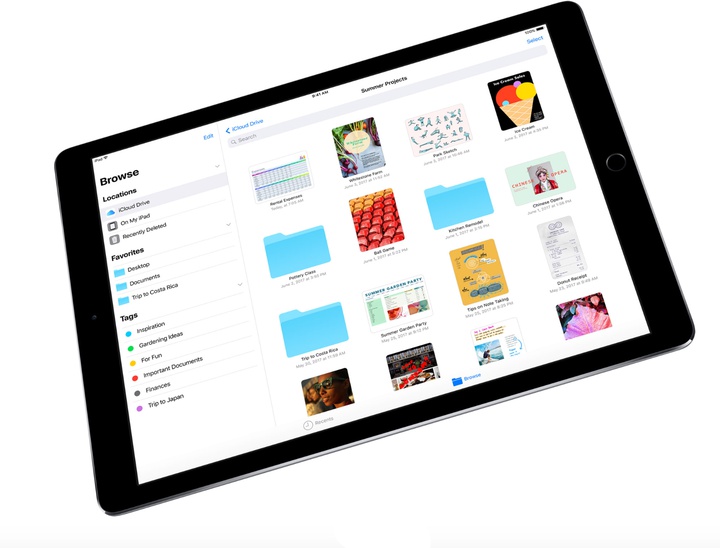 Buy New Tablet Apple iPad Pro 10.5-inch Wi-Fi 256GB Space Gray
