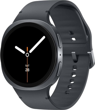 Samsung Galaxy Watch 8 LTE 44mm Grafite (SM-L335FDAA)