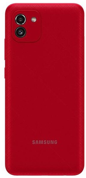 Samsung Galaxy A03 SM-A035F 3/32Gb Red (SM-A035FZRD)