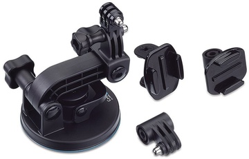 GoPro Крепление Suction Cup Mount (AUCMT-302)