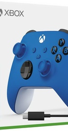 Microsoft Xbox Series X | S Wireless Controller Shock Blue