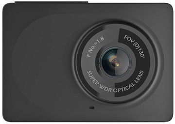 YI Compact Car DVR Black (YCS1.A17)