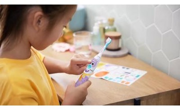 Philips Sonicare for Kids Design a Pet Edition HX3601/01