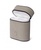 DECODED Leather Case Stone Grey (D9APC2GY)