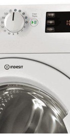 Indesit BWSE 71052 W UA