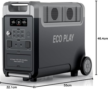 EcoPlay P3600 (SYD3600)