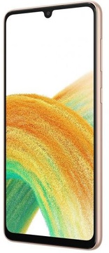 Samsung Galaxy A33 5G 6/128GB Peach (SM-A336BZOG)