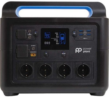 PowerPlant HS1000 1228Wh, 341111mAh, 1800W (PB930845)
