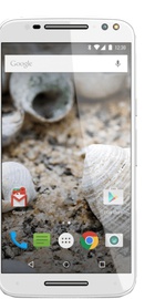 Motorola Moto X Winter White Pure Edition