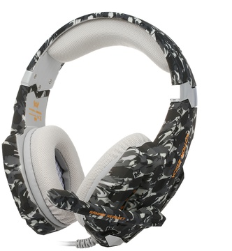 Kotion Each G9600 с подсветкой (Черный)
