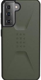 URBAN ARMOR GEAR Samsung Galaxy S21 Civilian Olive (21281D117272)