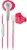 JBL Yurbuds Inspire 300 Pink-White (YBWNINSP03KNW)