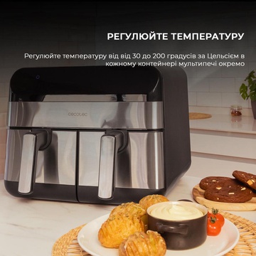 CECOTEC Cecofry Advance 9000 Inox (CCTC-03489)