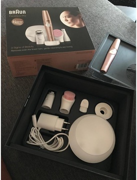 Braun FaceSpa Pro 921