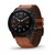 Garmin Fenix 6X Pro Sapphire Black DLC with Chestnut Leather Band (010-02157-14) (UA)