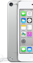 Apple iPod touch 6Gen 128GB Silver (MKWR2LL)