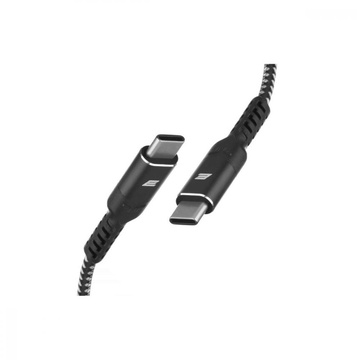2E USB-C to USB-C 1m White (2E-CCCCAL-WH)