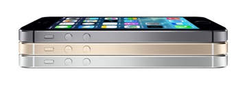 Apple iPhone 5s 16GB Silver