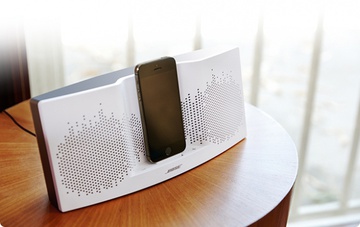 Bose SoundDock XT Dark Grey