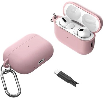 AmazingThing Smoothie Case Airpods Pro 2 Pink