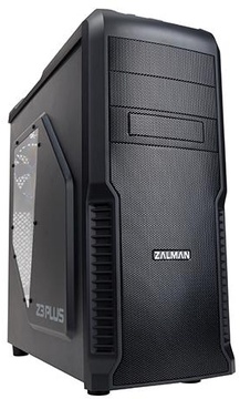Zalman Z3 Plus