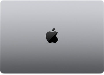 Apple MacBook Pro 14” Space Gray 2021 (MKH53, Z15H0010E)