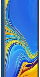 Samsung Galaxy A7 2018 4/64GB Blue (SM-A750FZBU)