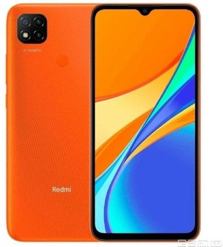 Xiaomi Redmi 9C NFC 2/32GB Sunrise Orange