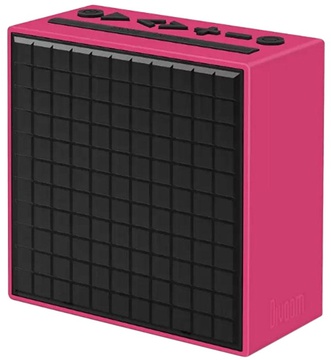 Divoom TimeBox Pink