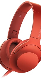 Sony MDR-100AAP Red